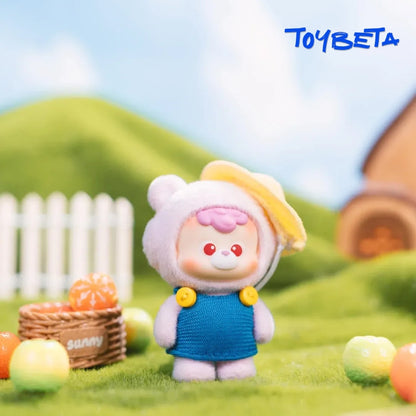 DiuDiu Baby Honey Farm Series Beans Blind Bag