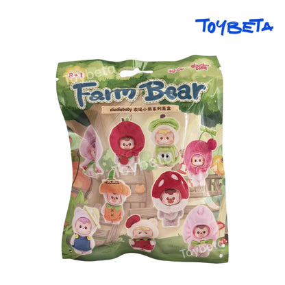 DiuDiu Baby Honey Farm Series Beans Blind Bag