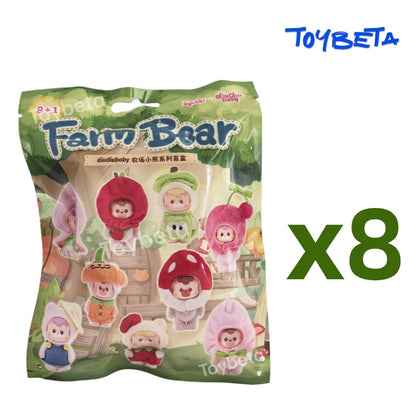 DiuDiu Baby Honey Farm Series Beans Blind Bag