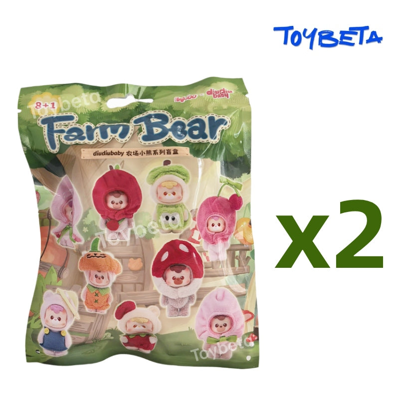 DiuDiu Baby Honey Farm Series Beans Blind Bag