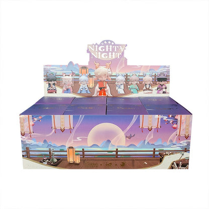 Nighty Night Ancient Country Series Blind Box