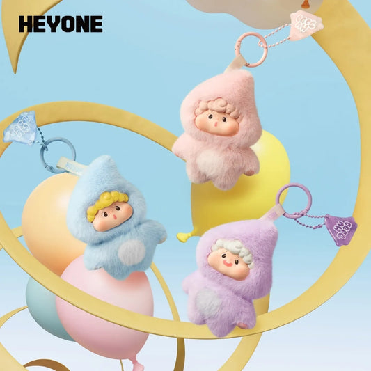 Hudodo-Journey of Energy Series Plush Dolls Blind Box【Heyone】