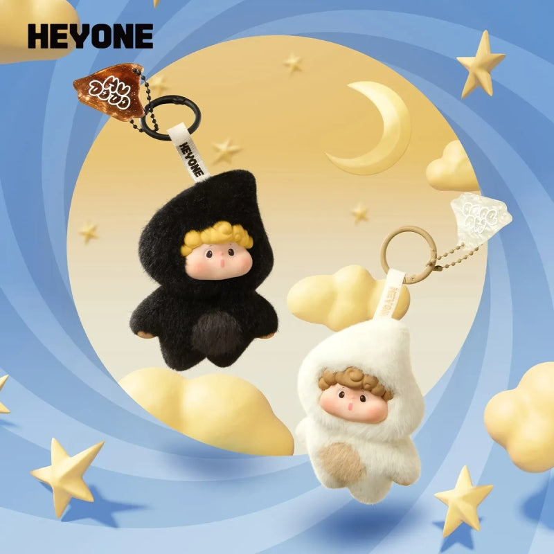 Hudodo-Journey of Energy Series Plush Dolls Blind Box【Heyone】