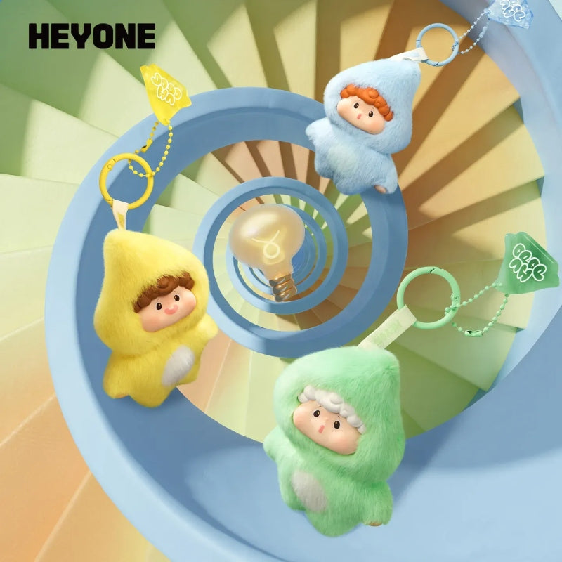 Hudodo-Journey of Energy Series Plush Dolls Blind Box【Heyone】