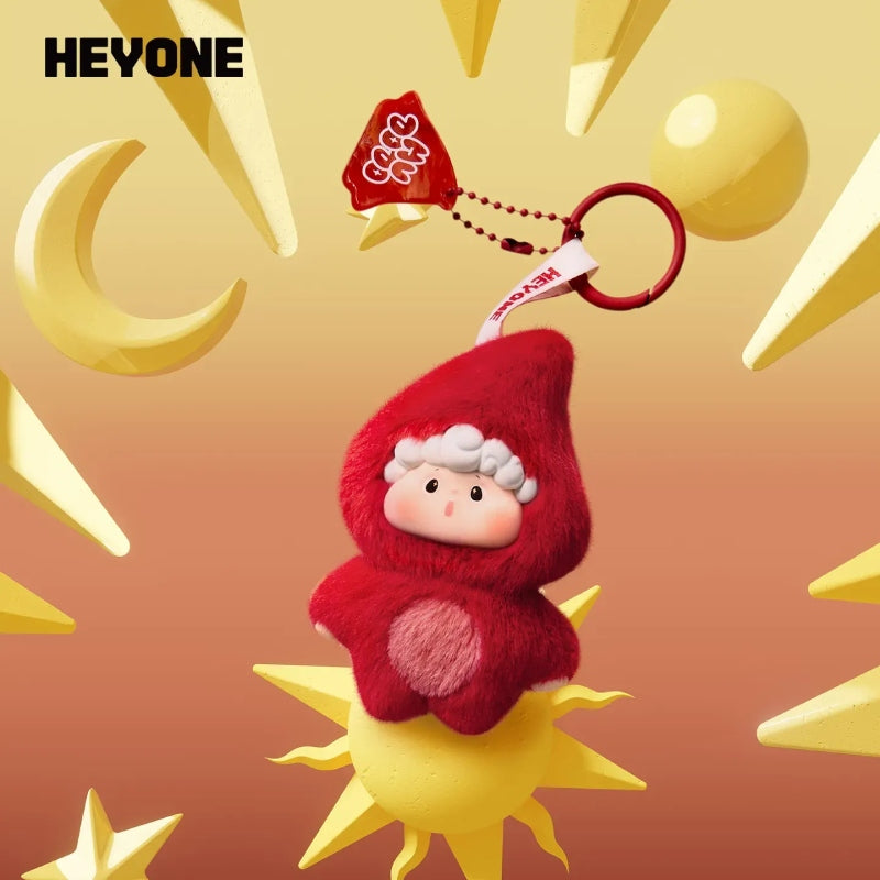 Hudodo-Journey of Energy Series Plush Dolls Blind Box【Heyone】