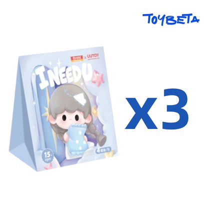 UUTOY-I Need You Series Beans Blind Bag