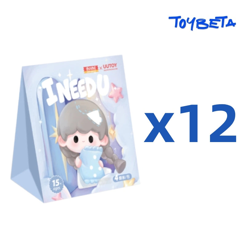 UUTOY-I Need You Series Beans Blind Bag