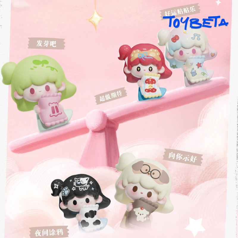 UUTOY-I Need You Series Beans Blind Bag