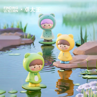 【FUN & TB】Zzoton Joy In A Twist Series UliUli Blind Box