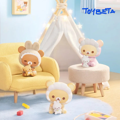 Rilakkuma Usausababy Series Blind Box