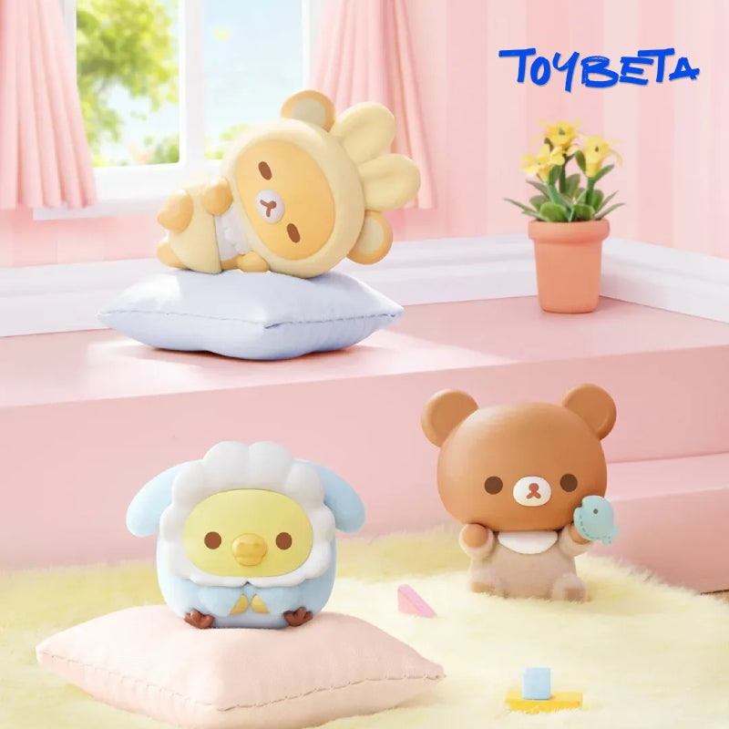 Rilakkuma Usausababy Series Blind Box