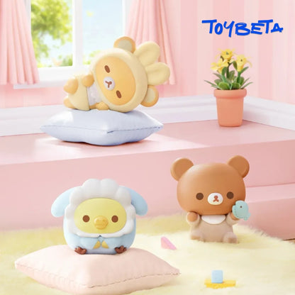 Rilakkuma Usausababy Series Blind Box