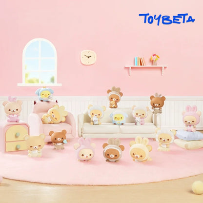 Rilakkuma Usausababy Series Blind Box