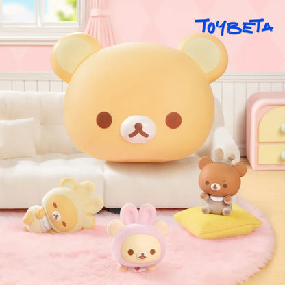 Rilakkuma Usausababy Series Blind Box