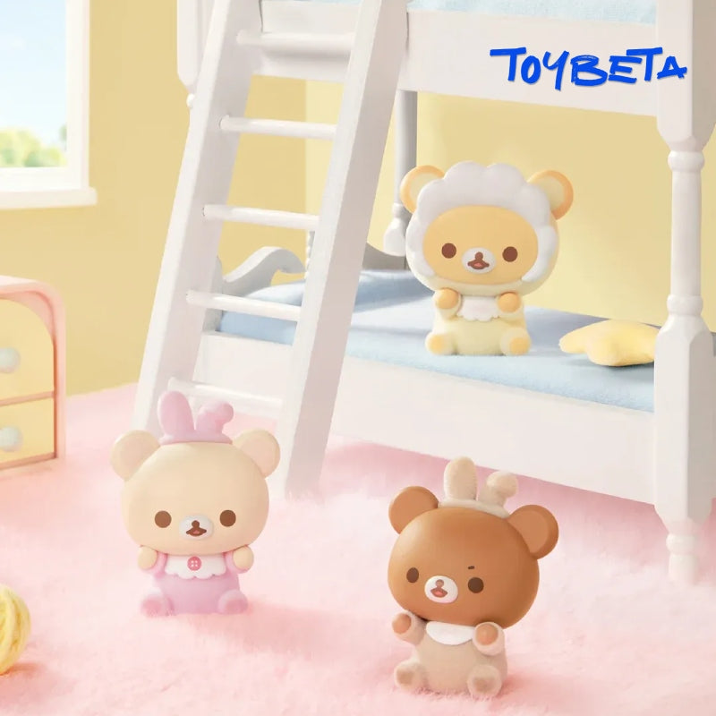 Rilakkuma Usausababy Series Blind Box