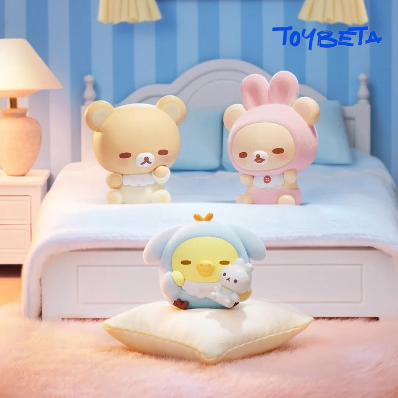 Rilakkuma Usausababy Series Blind Box