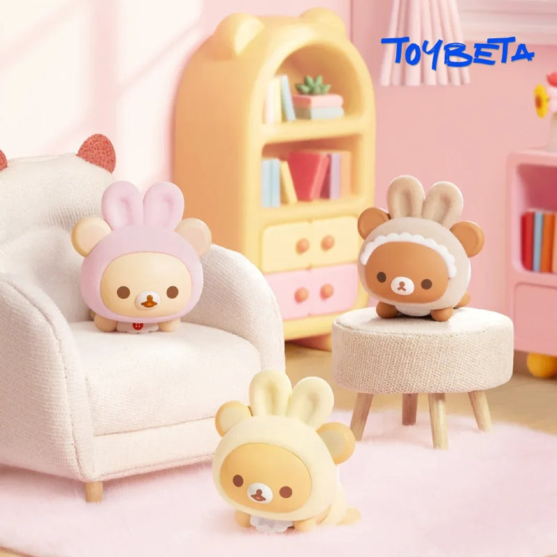 Rilakkuma Usausababy Series Blind Box