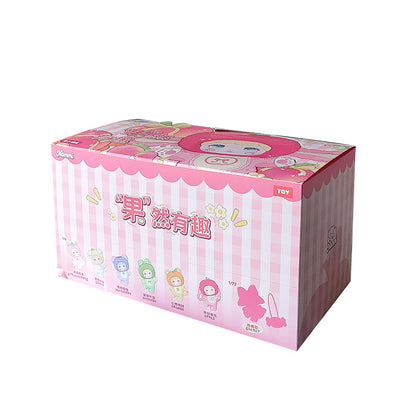 【Sale】Nommi Interesting Fruits Series Plush Blind Box