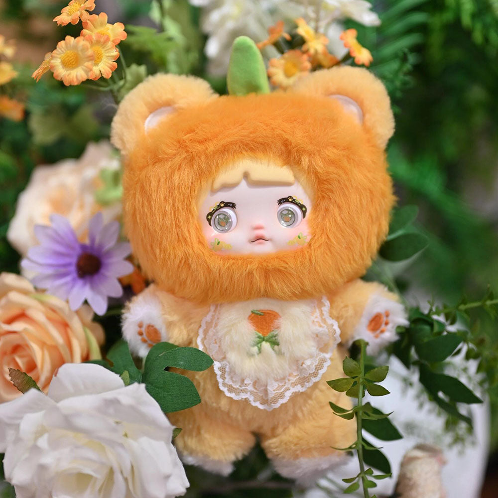 【Sale】Nommi Interesting Fruits Series Plush Blind Box