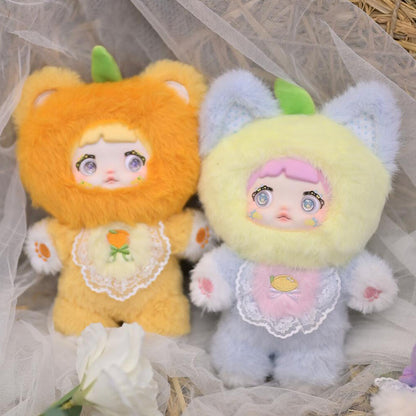 【Sale】Nommi Interesting Fruits Series Plush Blind Box