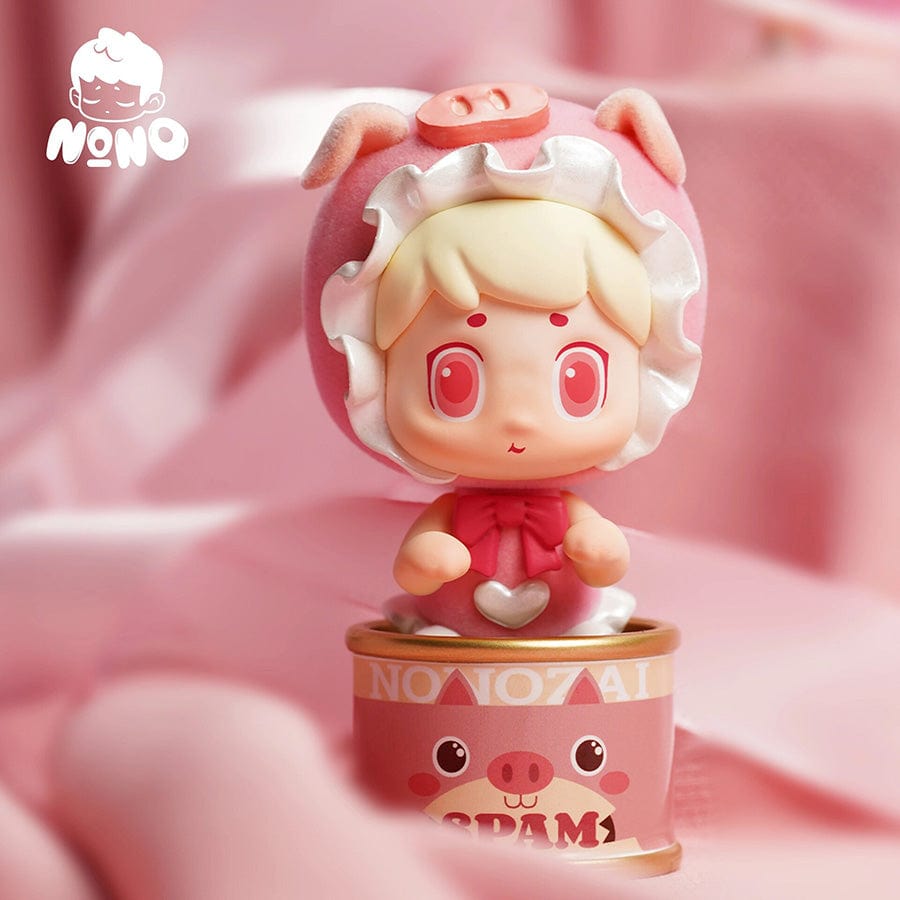 Nono's Snack Party Series Blind Box