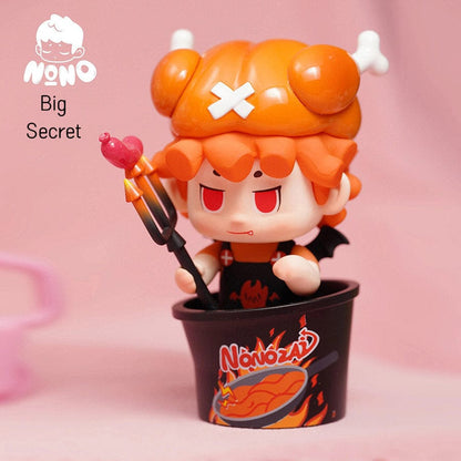 Nono's Snack Party Series Blind Box