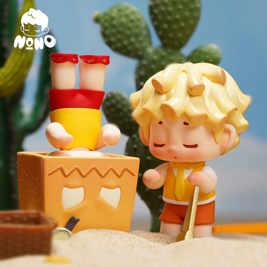 Nono's Snack Party Series Blind Box