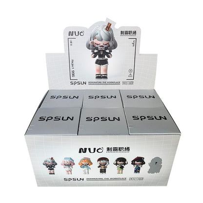 【Flash-Sale】NUO Dominating The Workplace Series Blind Box