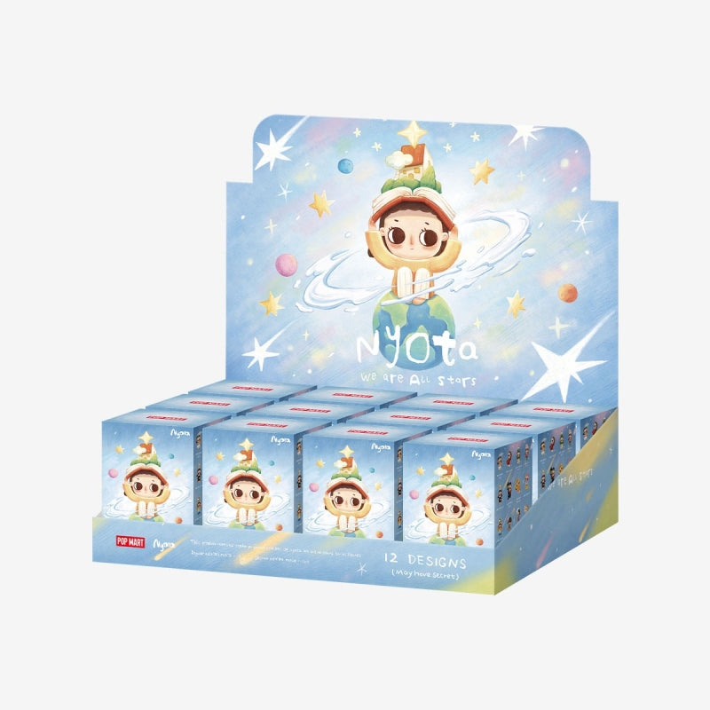Nyota We Are All Stars Series Blind Box Figures