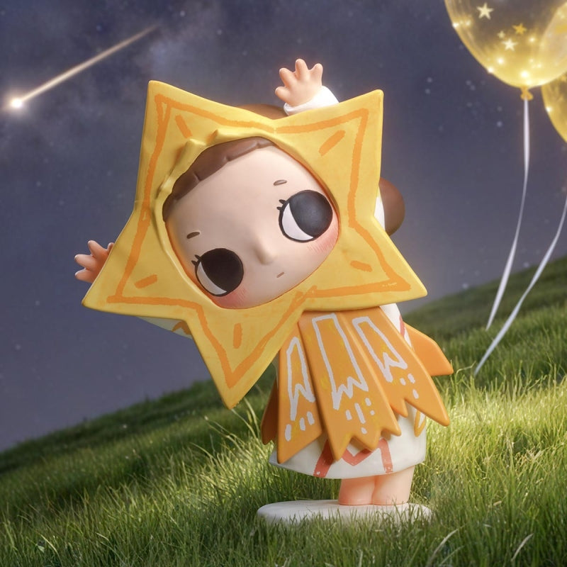 Nyota We Are All Stars Series Blind Box Figures