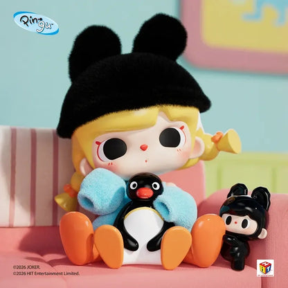 X11 SPACE-Pingu 45th Anniversary Warm Adventure Series Blind Box