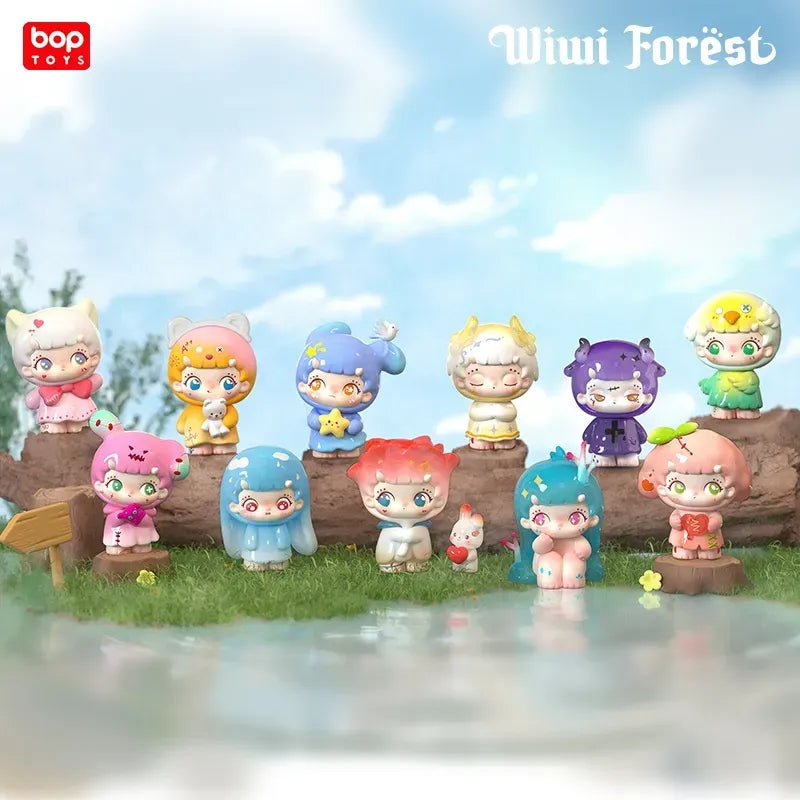WiWi Inner World Series Figures Blind Box