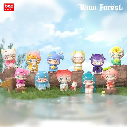 WiWi Inner World Series Figures Blind Box