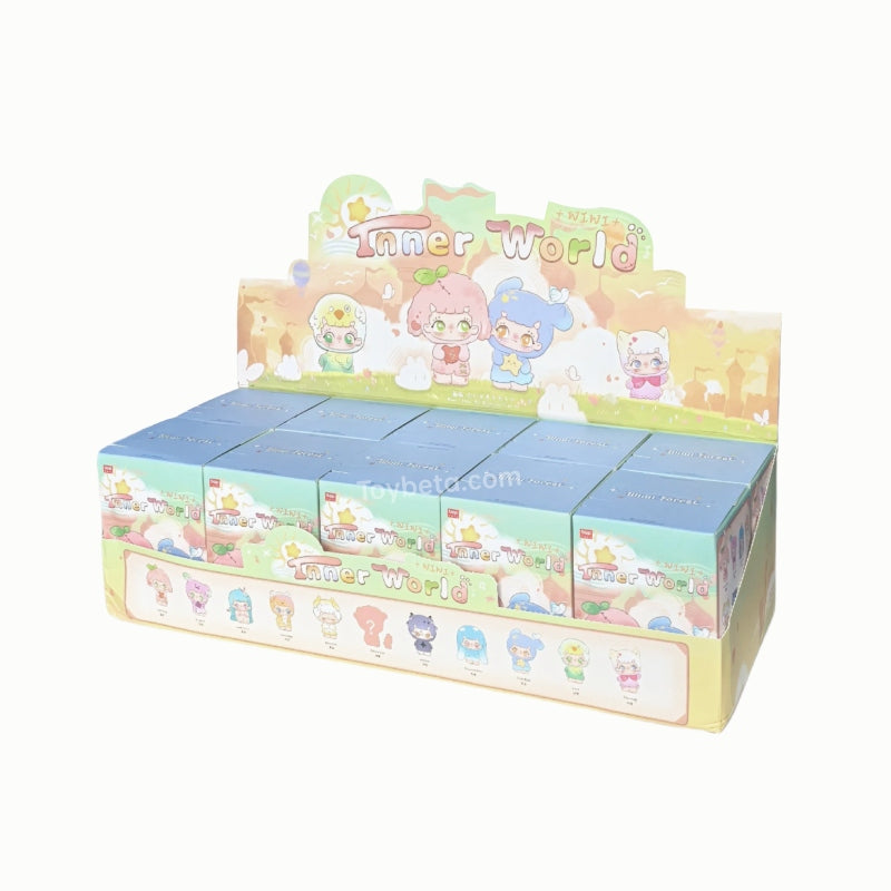 WiWi Inner World Series Figures Blind Box