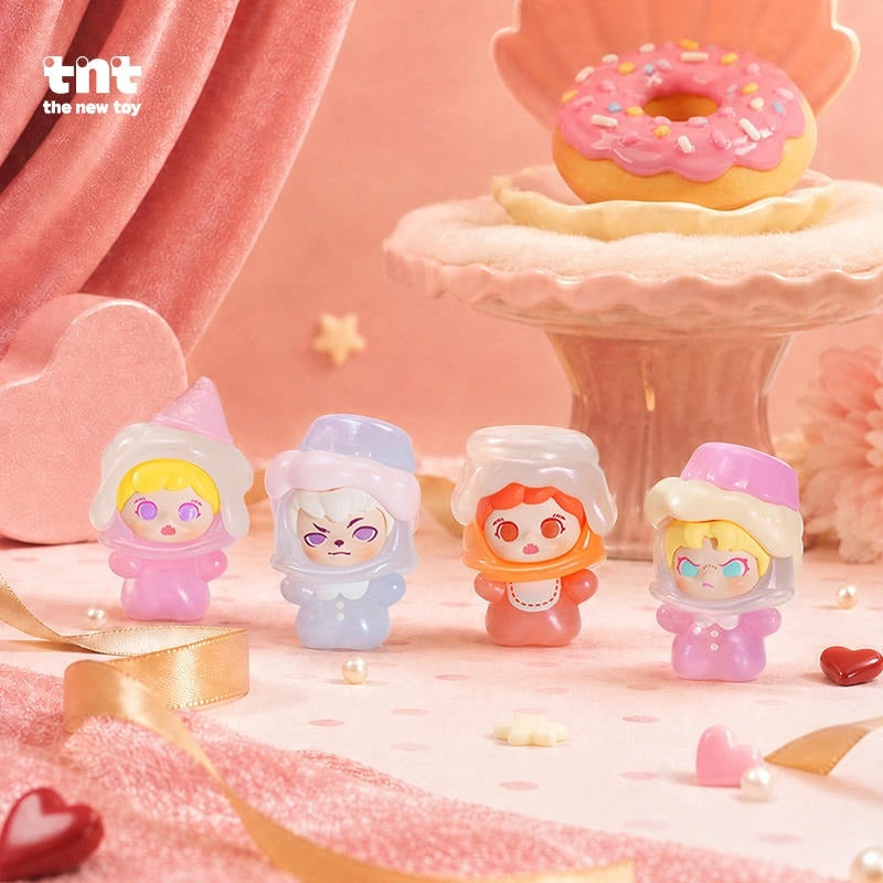 Creamy Dreamwalk Mini Series Figures Blind Bag【TNTSpace】