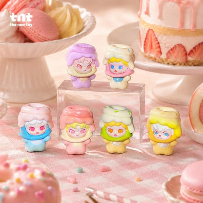 Creamy Dreamwalk Mini Series Figures Blind Bag【TNTSpace】