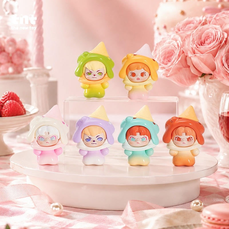 Creamy Dreamwalk Mini Series Figures Blind Bag【TNTSpace】