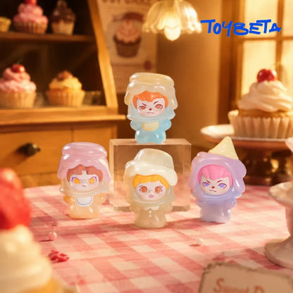 Creamy Dreamwalk Mini Series Figures Blind Bag【TNTSpace】