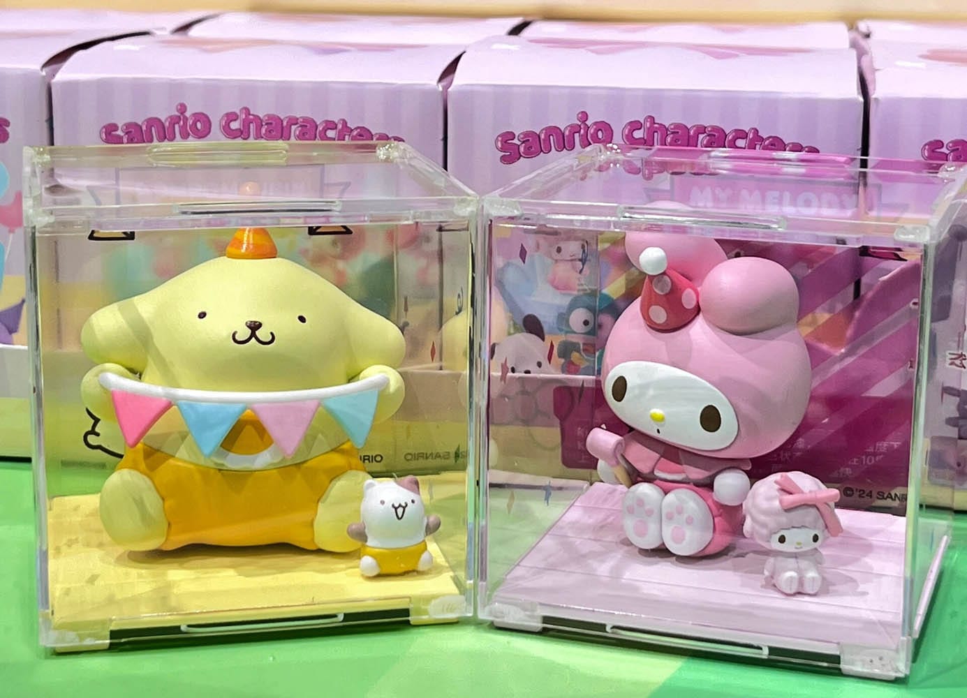 Sanrio Characters Ode To Joy Series Mini Blind Box