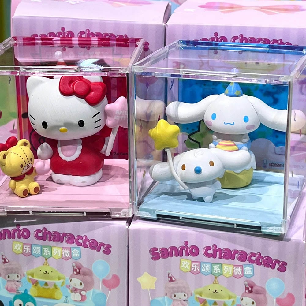 Sanrio Characters Ode To Joy Series Mini Blind Box