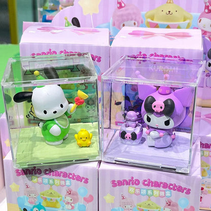 Sanrio Characters Ode To Joy Series Mini Blind Box