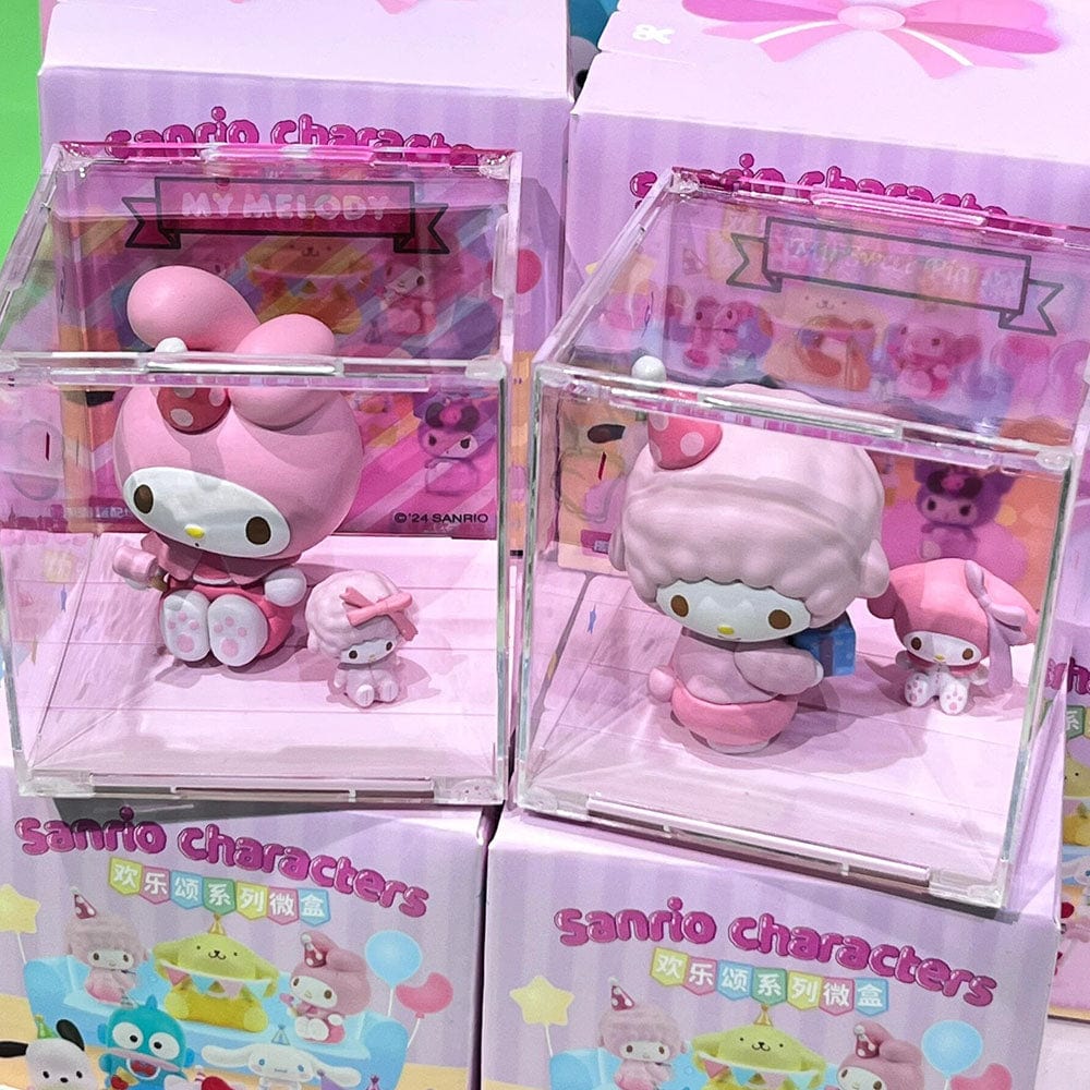 Sanrio Characters Ode To Joy Series Mini Blind Box