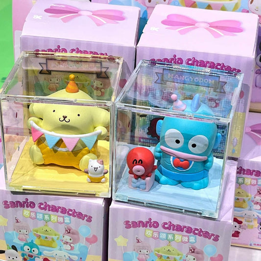Sanrio Characters Ode To Joy Series Mini Blind Box