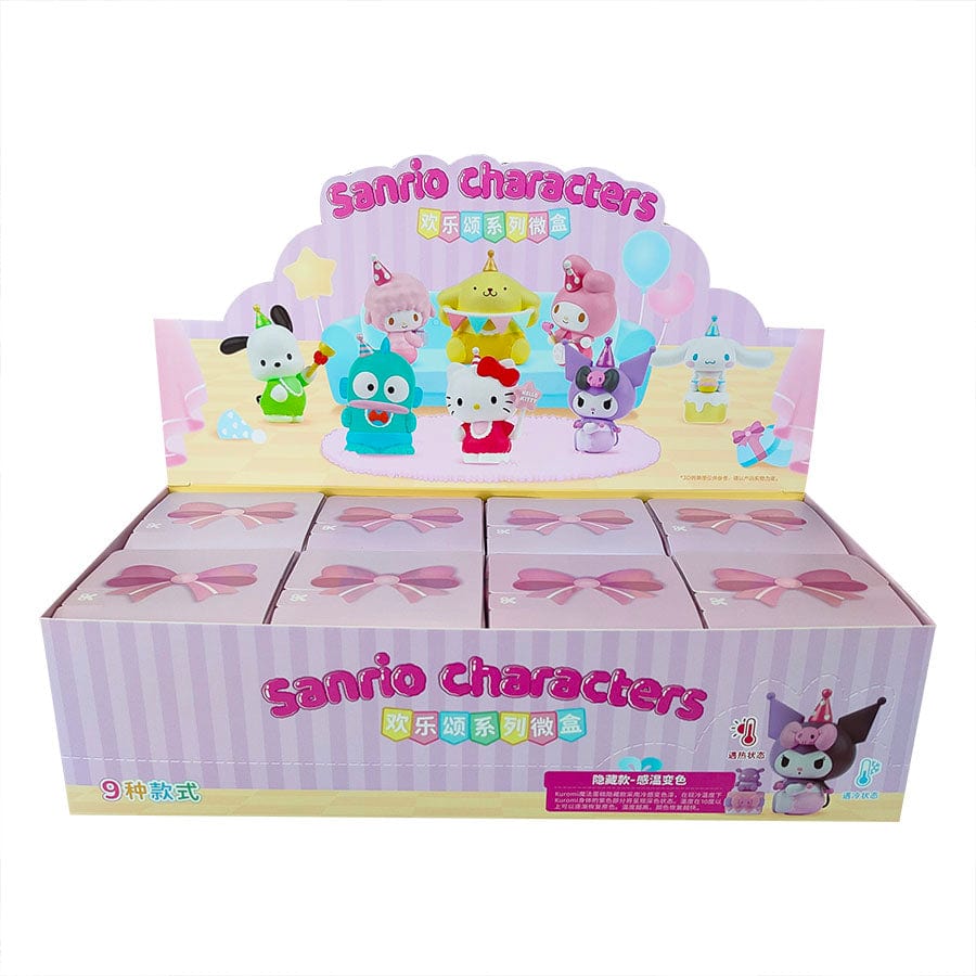 Sanrio Characters Ode To Joy Series Mini Blind Box