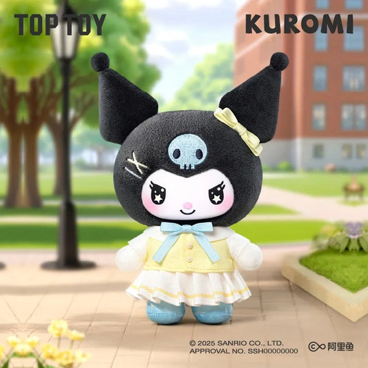 Kuromi School Life Series Plush Blind Box - K22