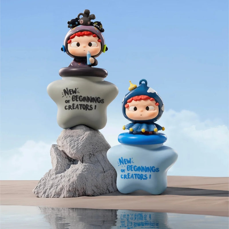 【Sale】Ozai New Beginnings Of Creators-Glow-In-The-Dark Pendant Blind Box【Heyone】