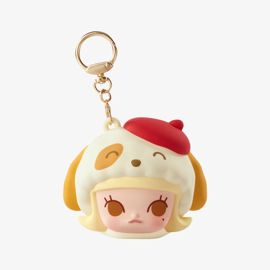POP Bean Pajama Party Series Earphone Bag