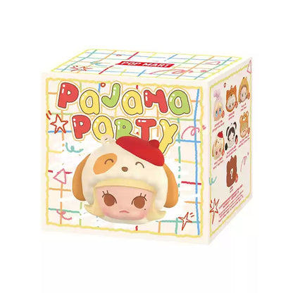POP Bean Pajama Party Series Earphone Bag