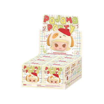 POP Bean Pajama Party Series Earphone Bag