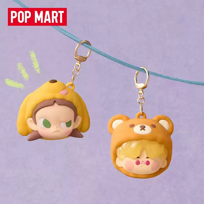 POP Bean Pajama Party Series Earphone Bag